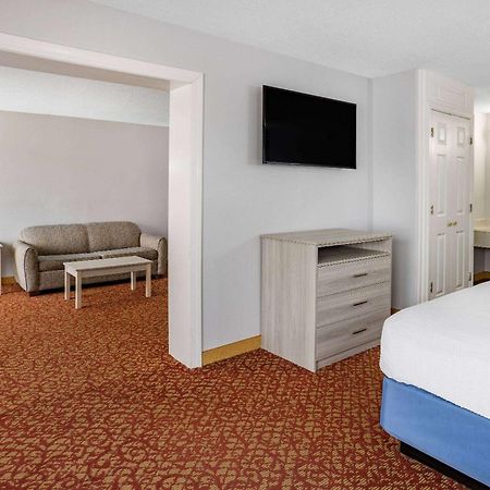 Days Inn & Suites By Wyndham Colonial Williamsburg Zewnętrze zdjęcie