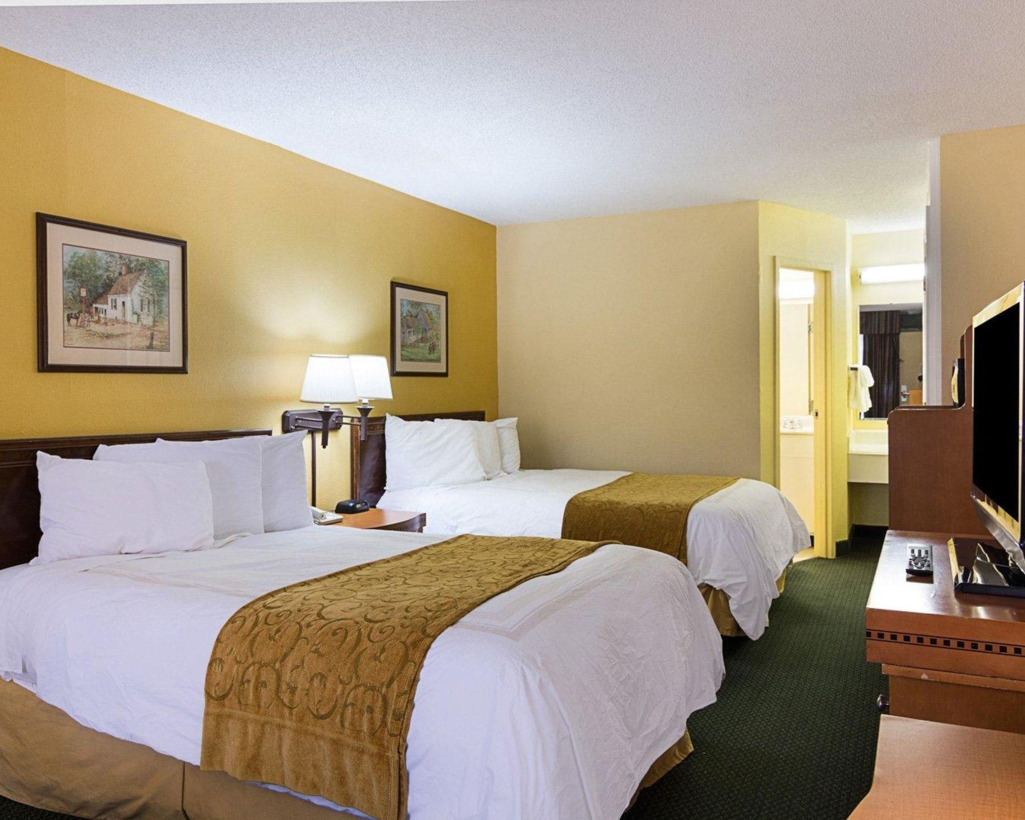 Days Inn & Suites By Wyndham Colonial Williamsburg Zewnętrze zdjęcie