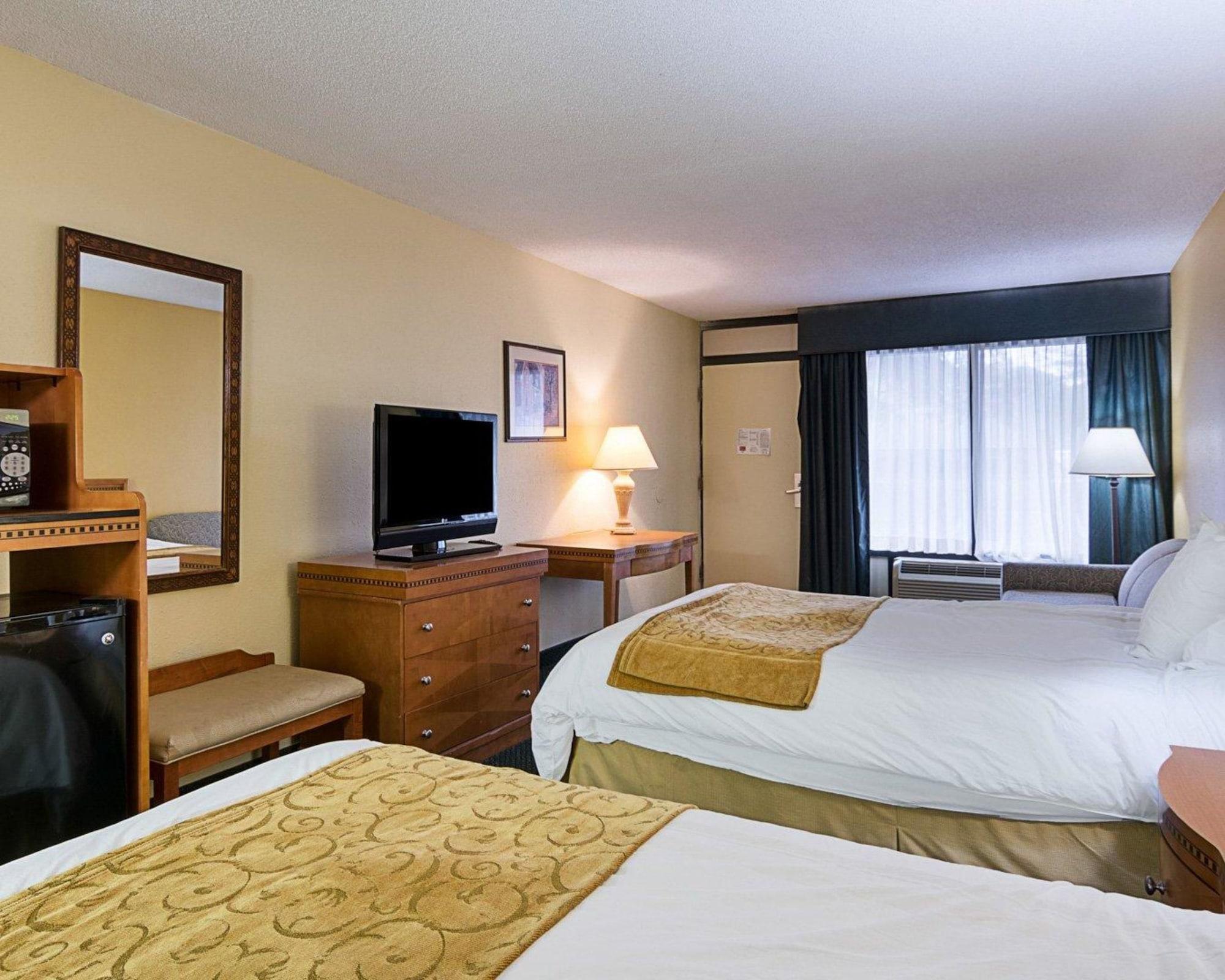 Days Inn & Suites By Wyndham Colonial Williamsburg Zewnętrze zdjęcie