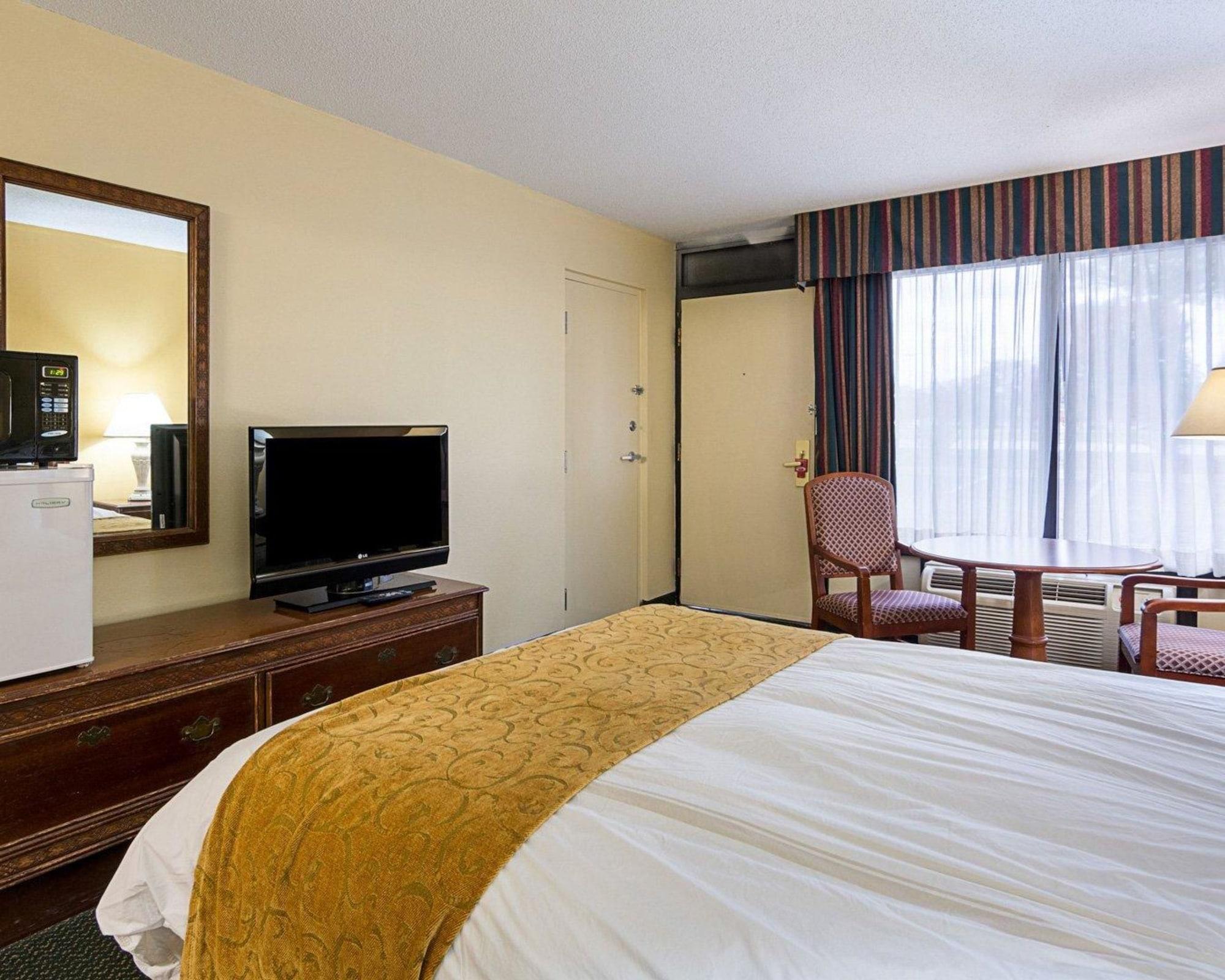 Days Inn & Suites By Wyndham Colonial Williamsburg Zewnętrze zdjęcie