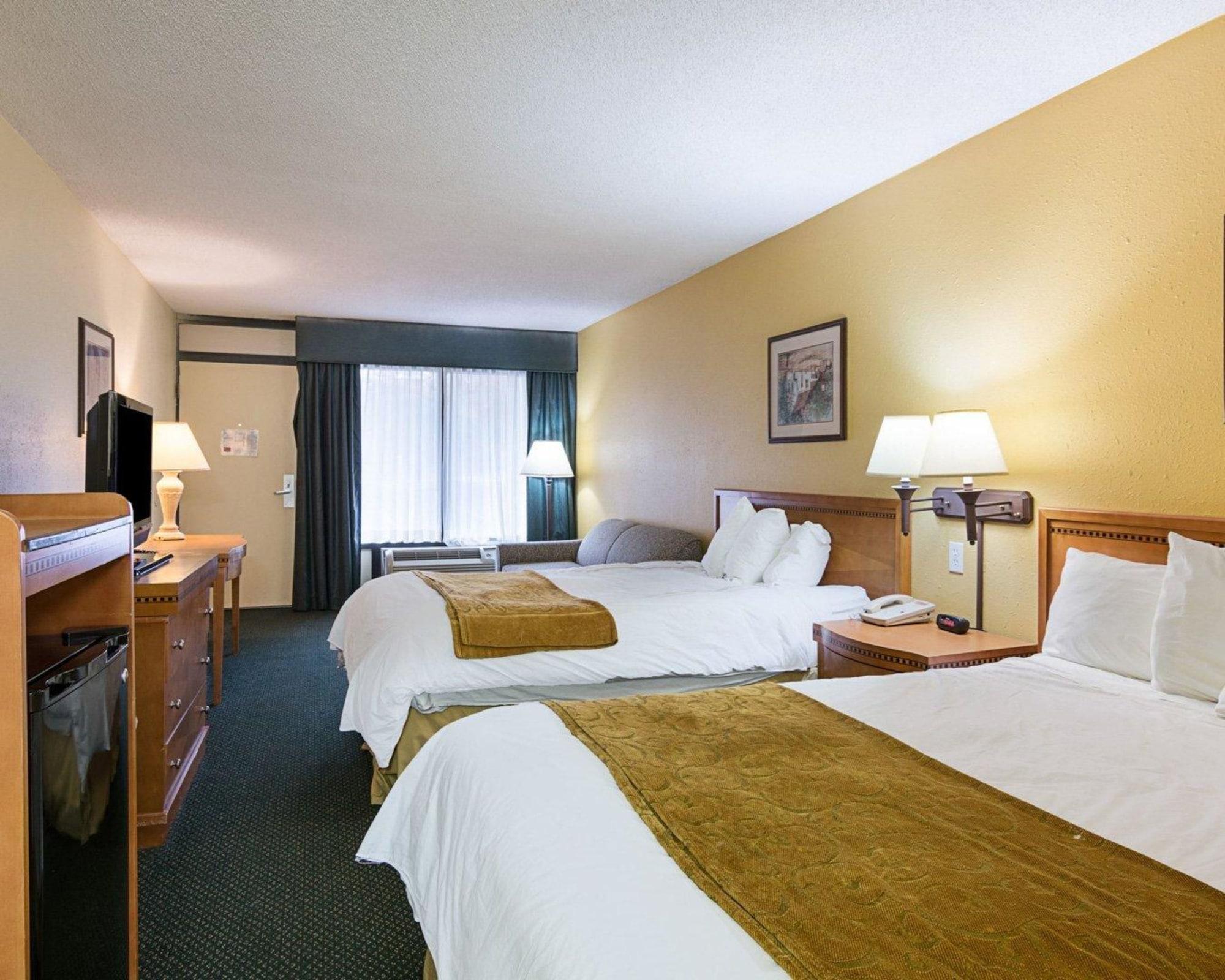 Days Inn & Suites By Wyndham Colonial Williamsburg Zewnętrze zdjęcie