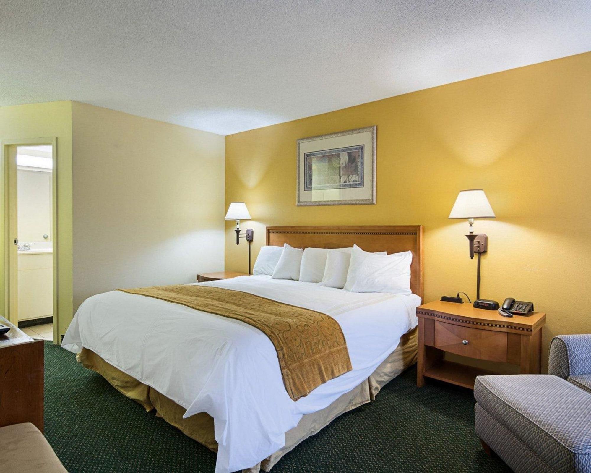 Days Inn & Suites By Wyndham Colonial Williamsburg Zewnętrze zdjęcie
