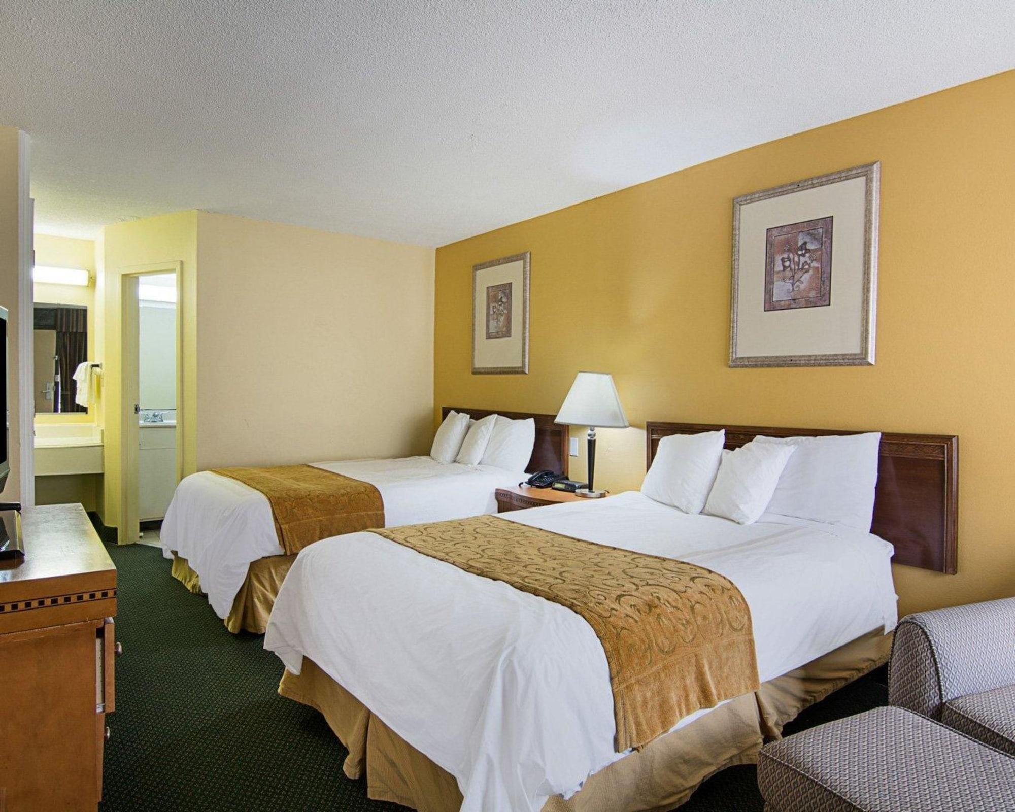 Days Inn & Suites By Wyndham Colonial Williamsburg Zewnętrze zdjęcie