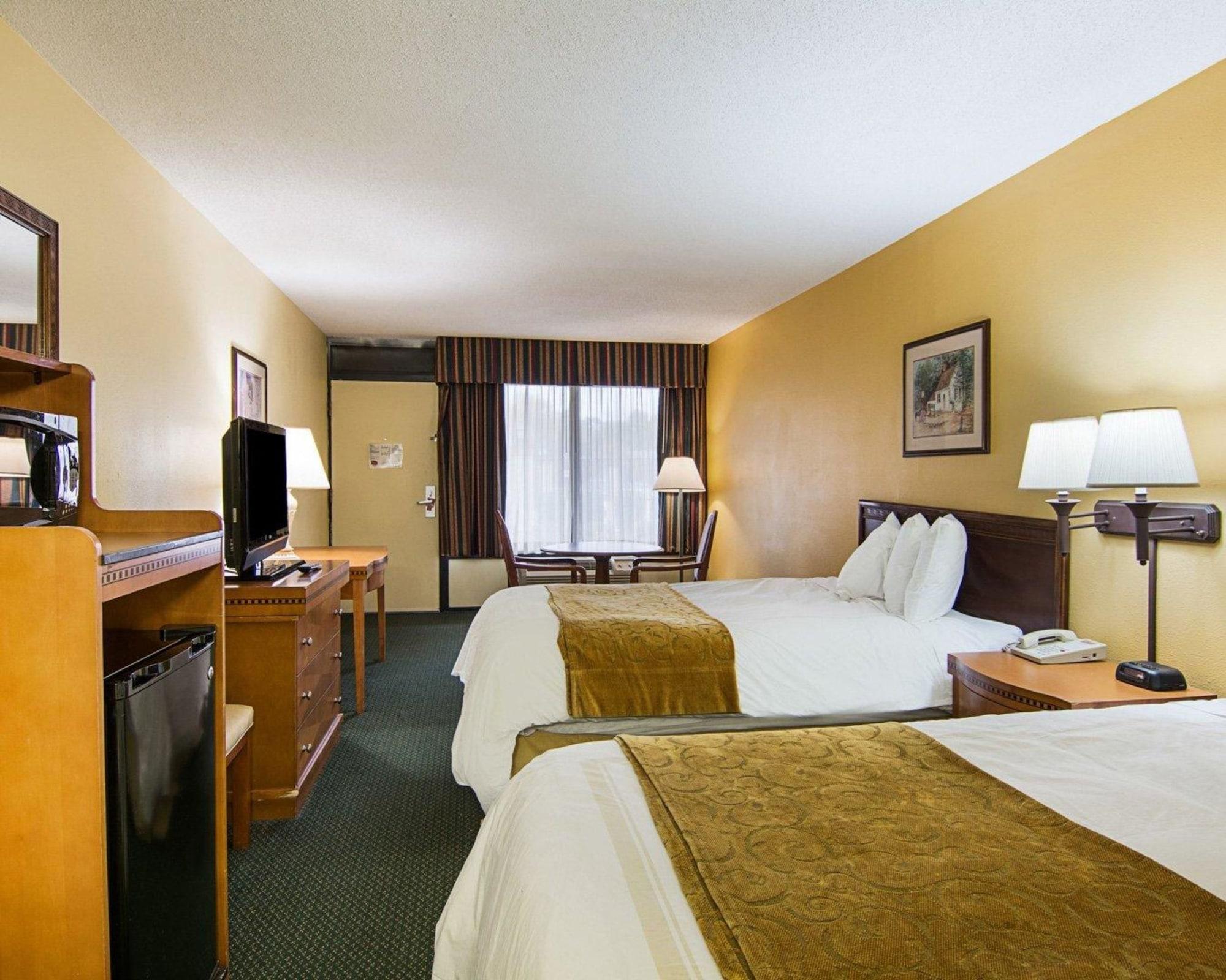Days Inn & Suites By Wyndham Colonial Williamsburg Zewnętrze zdjęcie