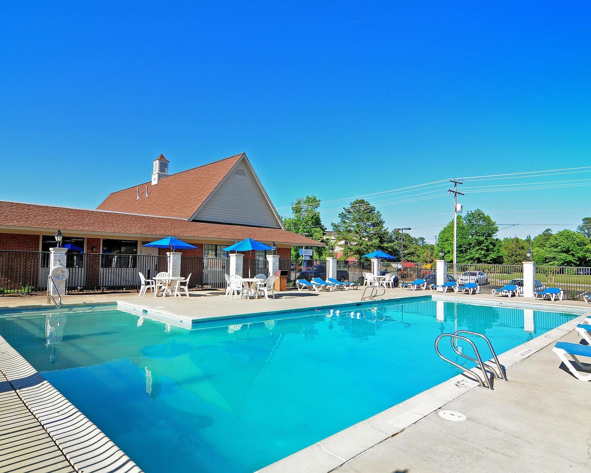 Days Inn & Suites By Wyndham Colonial Williamsburg Zewnętrze zdjęcie