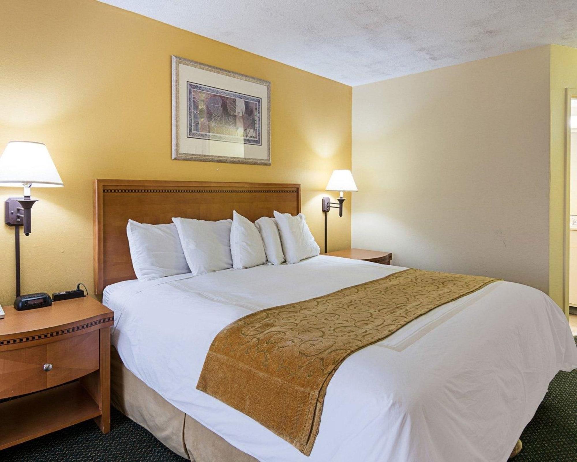 Days Inn & Suites By Wyndham Colonial Williamsburg Zewnętrze zdjęcie