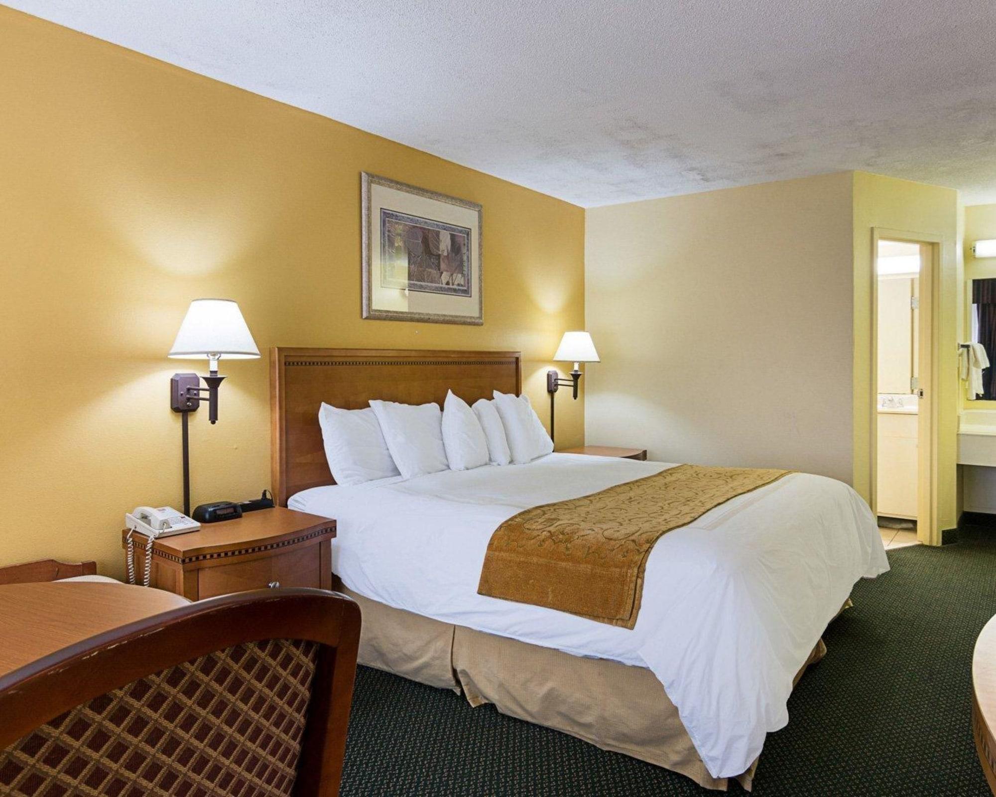 Days Inn & Suites By Wyndham Colonial Williamsburg Zewnętrze zdjęcie