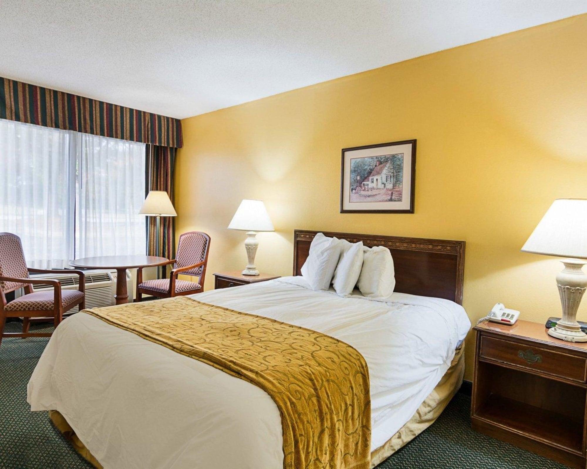 Days Inn & Suites By Wyndham Colonial Williamsburg Zewnętrze zdjęcie