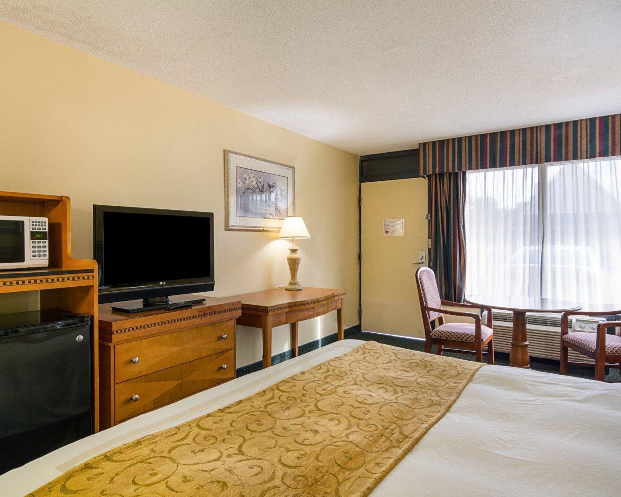 Days Inn & Suites By Wyndham Colonial Williamsburg Zewnętrze zdjęcie