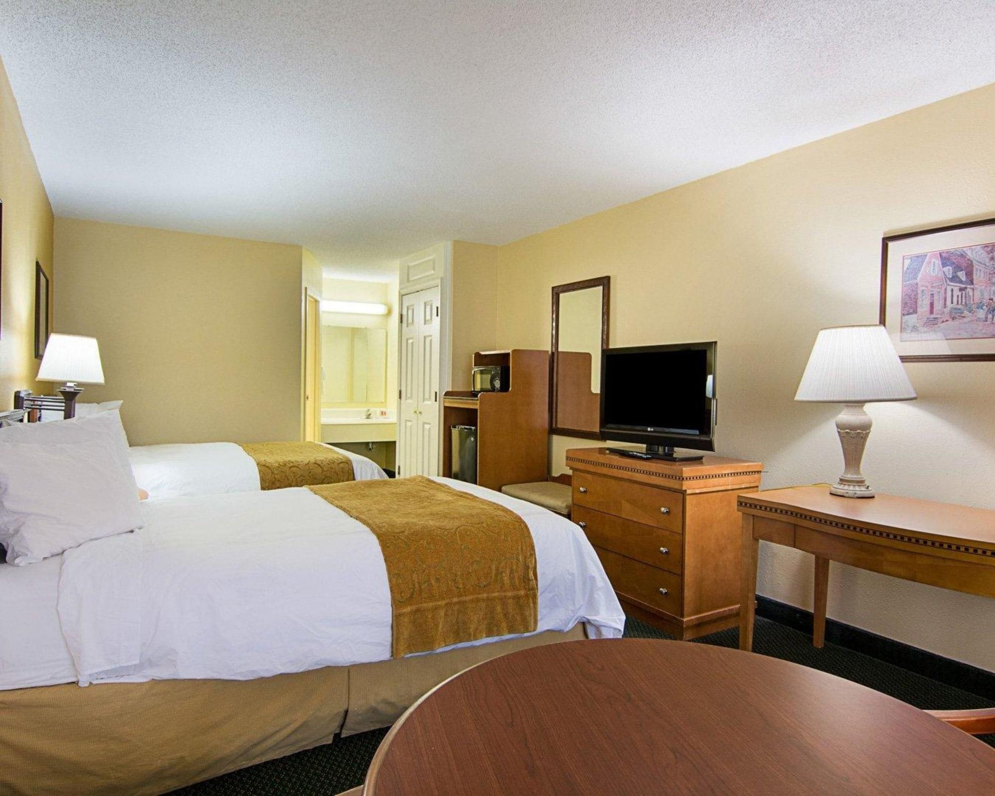 Days Inn & Suites By Wyndham Colonial Williamsburg Zewnętrze zdjęcie