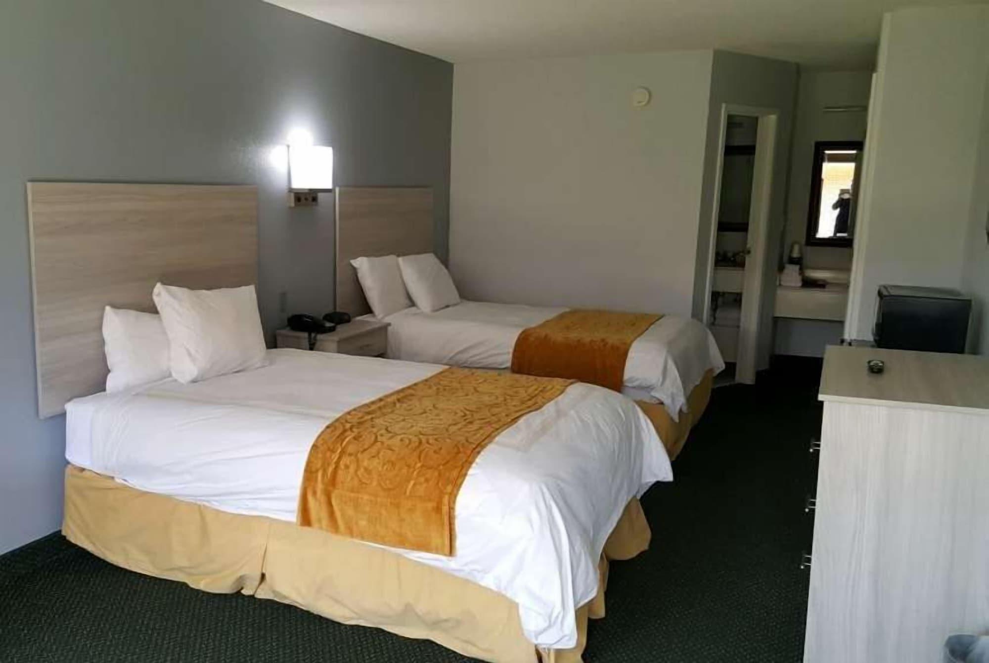 Days Inn & Suites By Wyndham Colonial Williamsburg Zewnętrze zdjęcie
