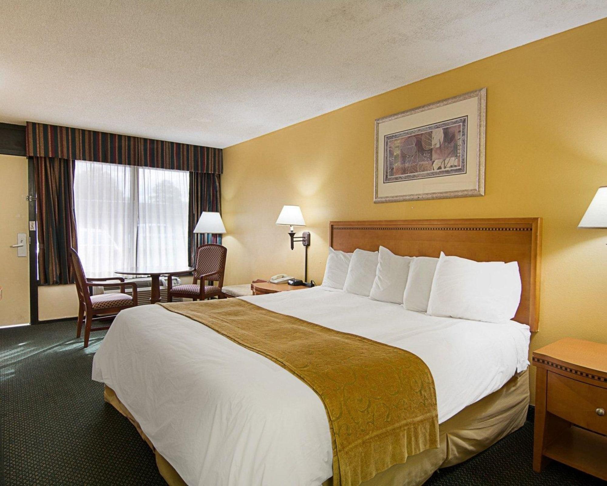 Days Inn & Suites By Wyndham Colonial Williamsburg Zewnętrze zdjęcie