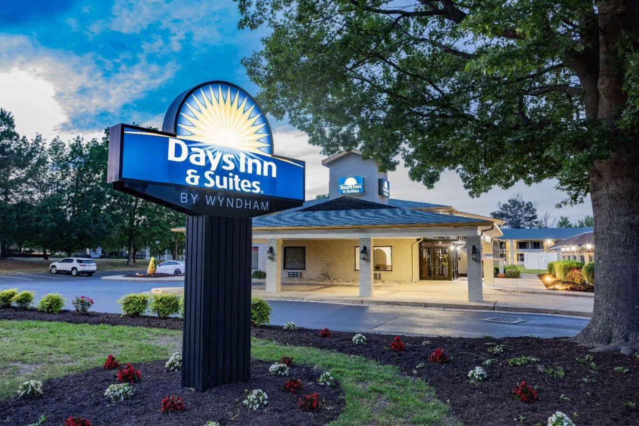 Days Inn & Suites By Wyndham Colonial Williamsburg Zewnętrze zdjęcie