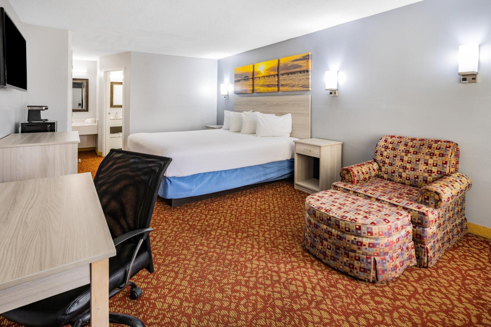 Days Inn & Suites By Wyndham Colonial Williamsburg Zewnętrze zdjęcie