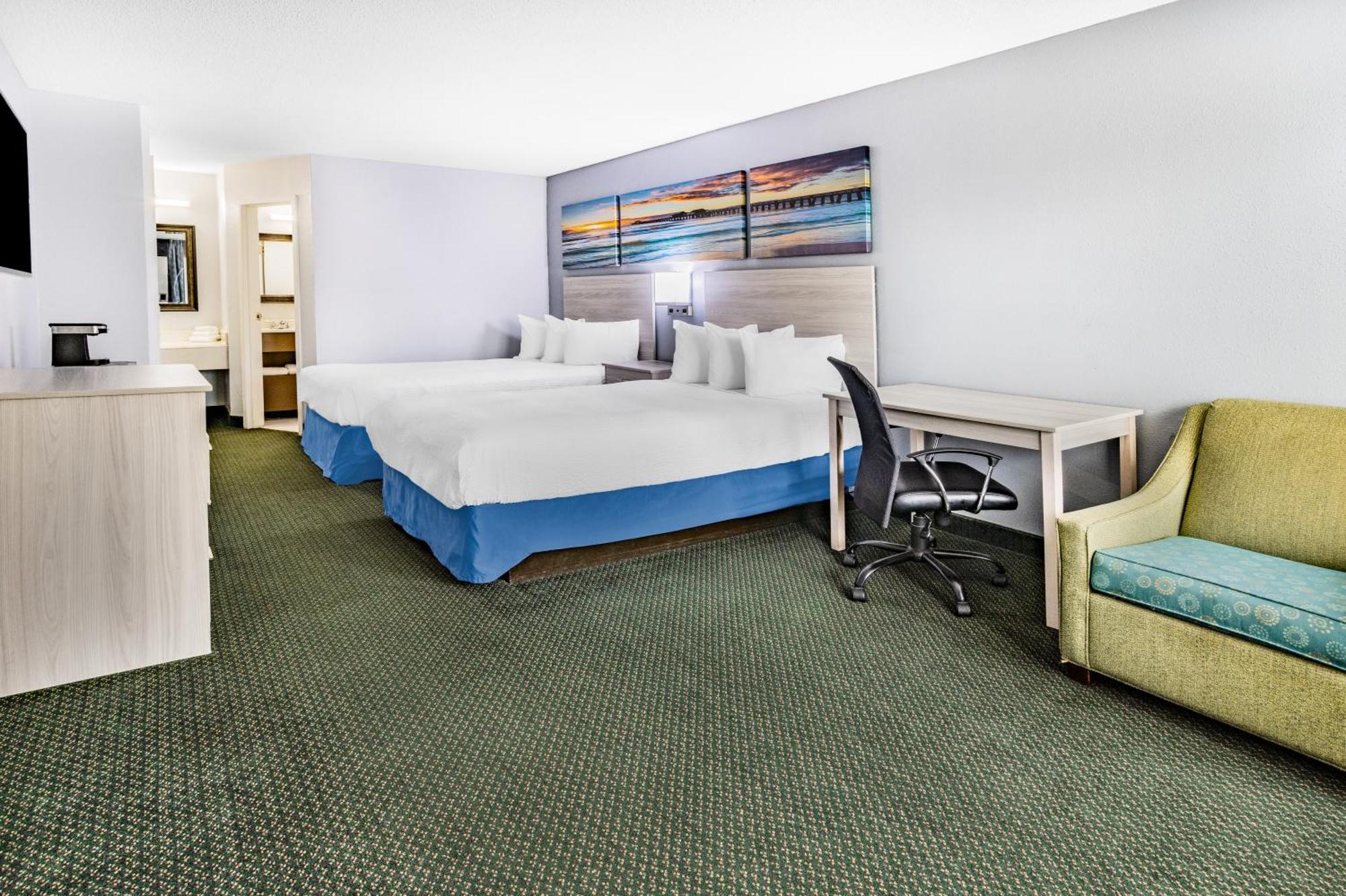 Days Inn & Suites By Wyndham Colonial Williamsburg Zewnętrze zdjęcie