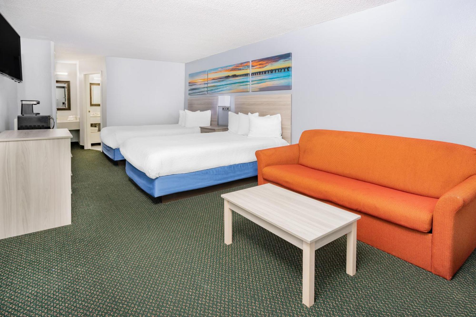 Days Inn & Suites By Wyndham Colonial Williamsburg Zewnętrze zdjęcie