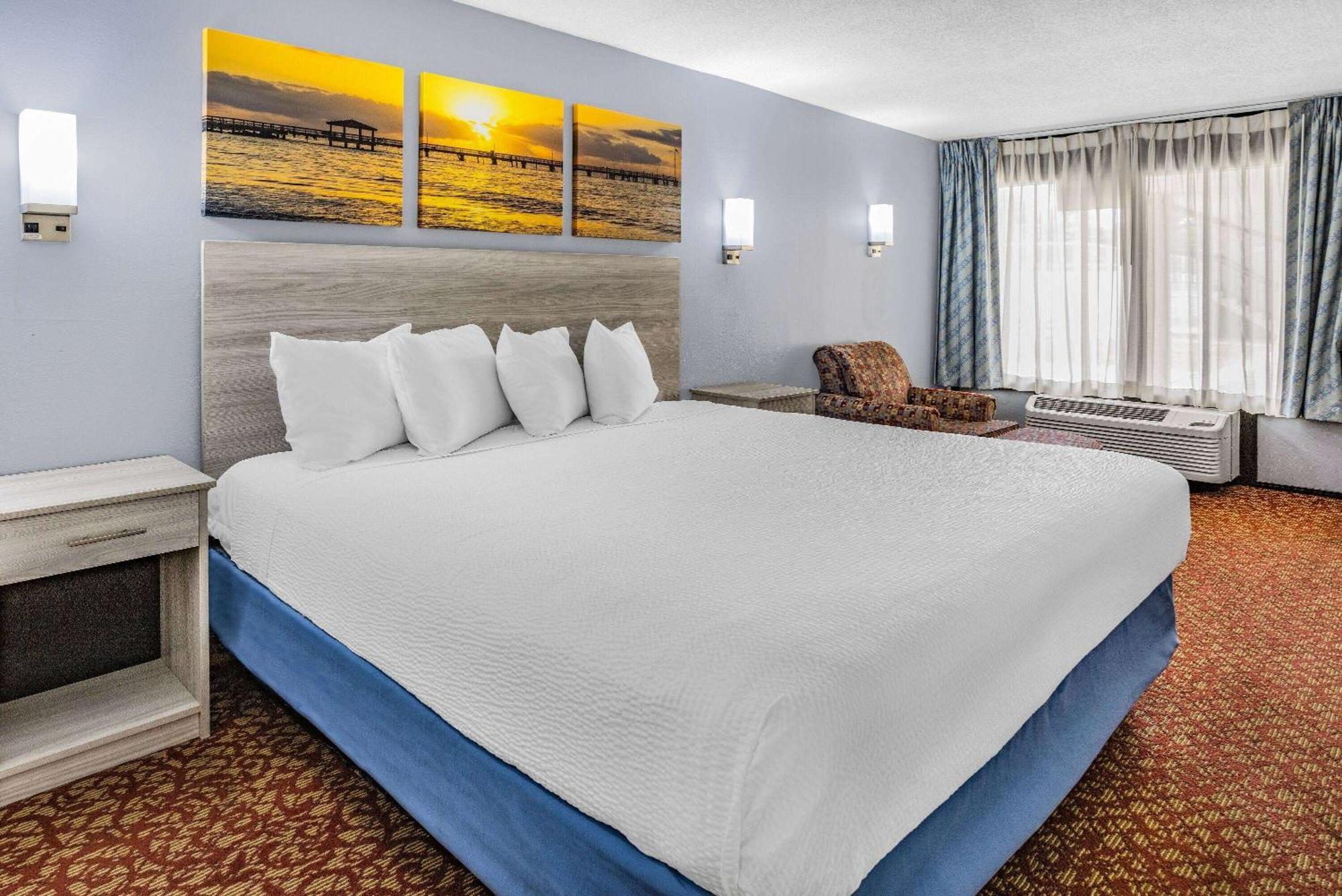 Days Inn & Suites By Wyndham Colonial Williamsburg Zewnętrze zdjęcie