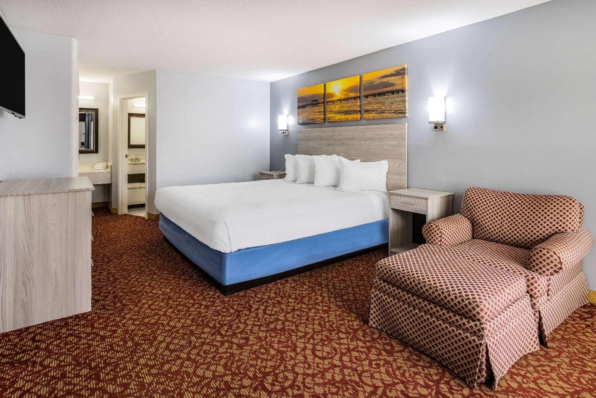 Days Inn & Suites By Wyndham Colonial Williamsburg Zewnętrze zdjęcie