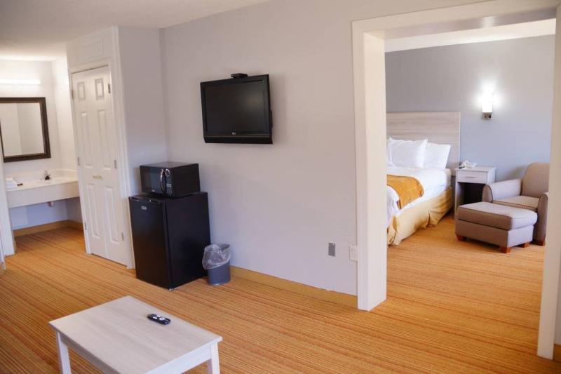Days Inn & Suites By Wyndham Colonial Williamsburg Zewnętrze zdjęcie